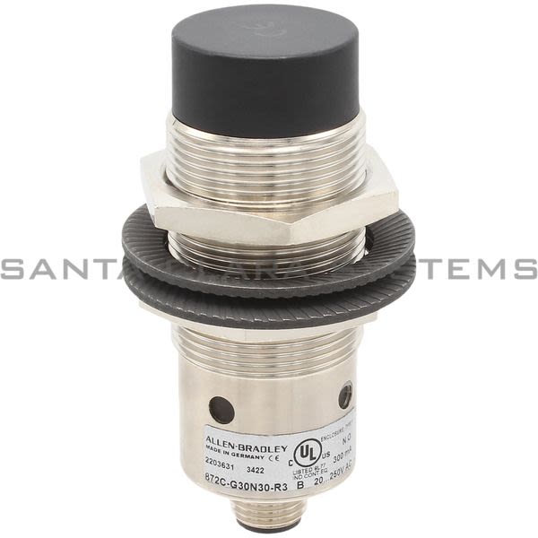Allen Bradley 872C-G30N30-R3 Proximity Sensor Product Image