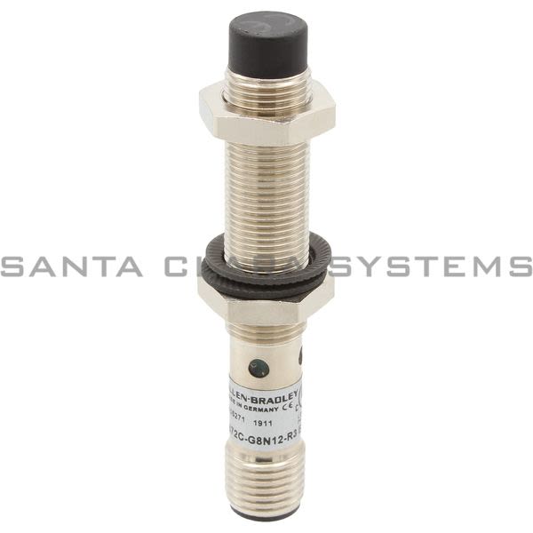 Allen Bradley 872C-G8N12-R3 Proximity Switch Product Image