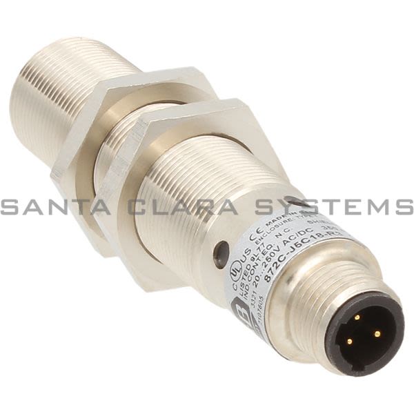 Allen Bradley 872C-J5C18-R3 Proximity Sensor Product Image