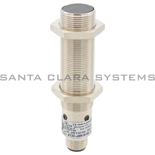 Allen Bradley 872C-J5N18-R3  Proximity Switch Product Image