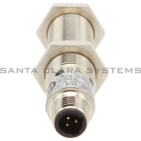 Allen Bradley 872C-J5N18-R3  Proximity Switch Product Image