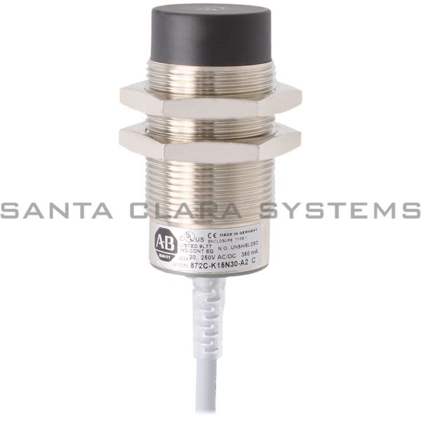 Allen Bradley 872C-K15N30-A2 Proximity Sensor Product Image