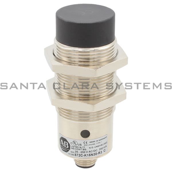 Allen Bradley 872C-K15N30-R3 Proximity Sensor Product Image