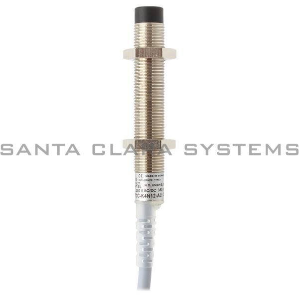 Allen Bradley 872C-K4N12-A2 Proximity Switch Product Image