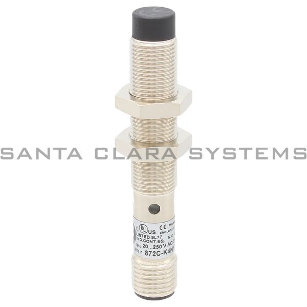 Allen Bradley 872C-K4N12-R3 Proximity Sensor Product Image