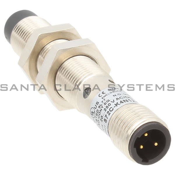 Allen Bradley 872C-K4N12-R3 Proximity Sensor Product Image
