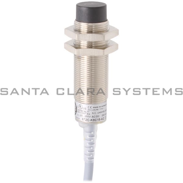 Allen Bradley 872C-K8C18-A2 Proximity Sensor Product Image