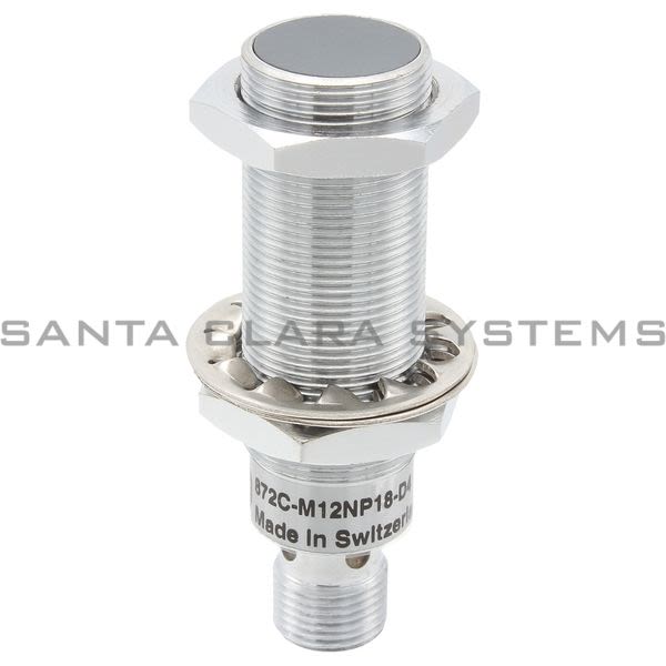 Allen Bradley 872C-M12NP18-D4 Proximity Switch Product Image