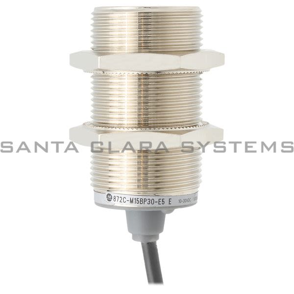 Allen Bradley 872C-M15BP30-E5 Proximity Switch Product Image