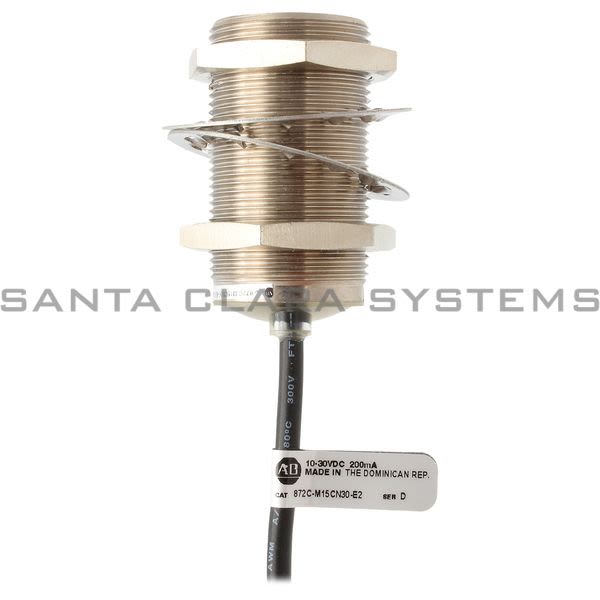 Allen Bradley 872C-M15CN30-E2 Proximity Switch Product Image