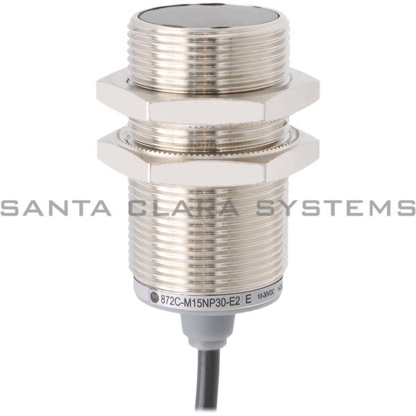 Allen Bradley 872C-M15NP30-E2 Proximity Sensor Product Image