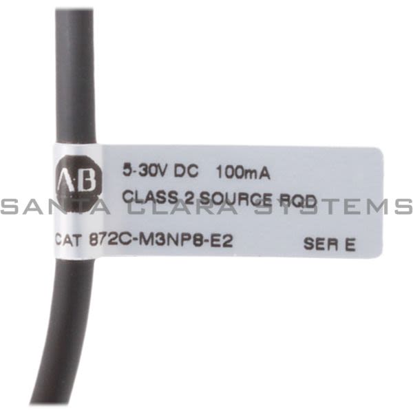 Allen Bradley 872C-M3NP8-E2 Proximity Sensor Product Image