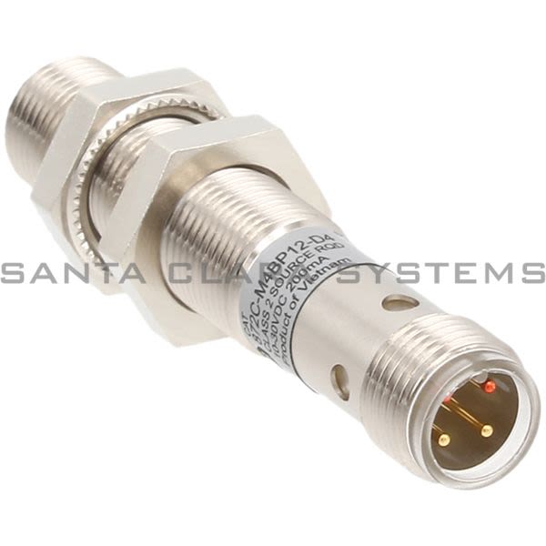 Allen Bradley 872C-M4BP12-D4 Proximity Sensor Product Image