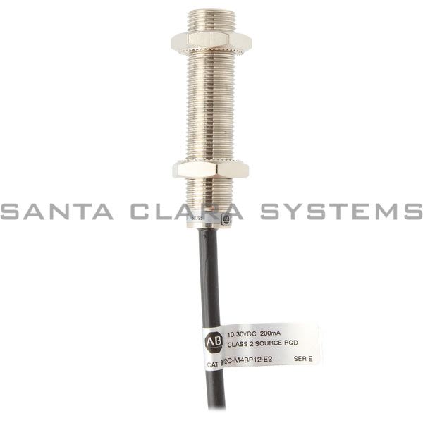 Allen Bradley 872C-M4BP12-E2 Proximity Sensor Product Image