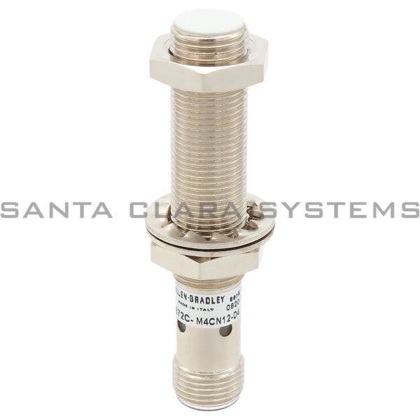 Allen Bradley 872C-M4CN12-D4 Proximity Sensor Product Image