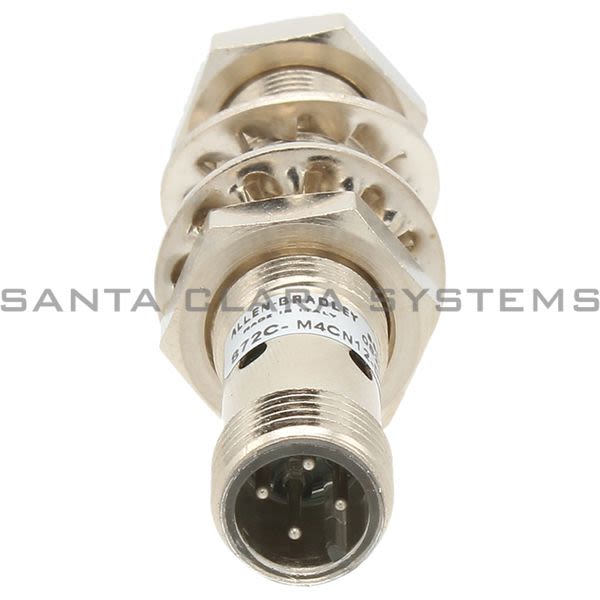 Allen Bradley 872C-M4CN12-D4 Proximity Sensor Product Image
