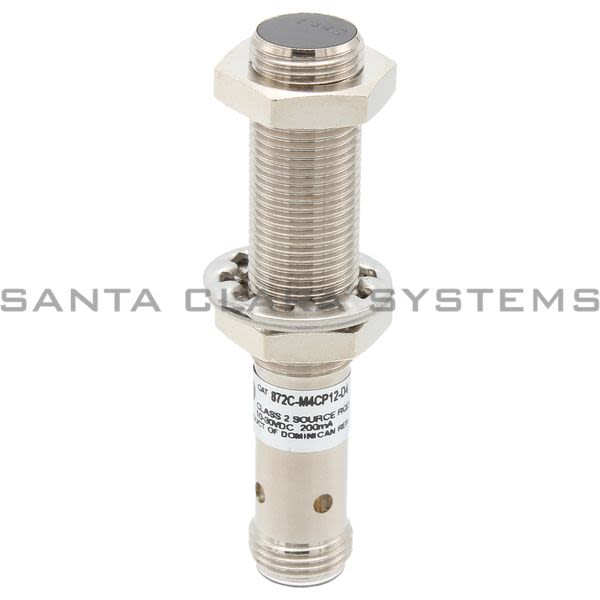 Allen Bradley 872C-M4CP12-D4 Proximity Sensor Product Image
