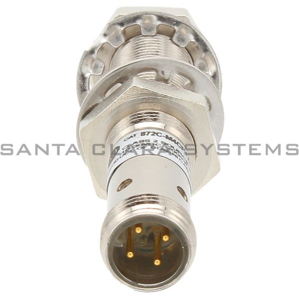 872CM4CP12D4 Allen Bradley Proximity Sensor Santa Clara Systems