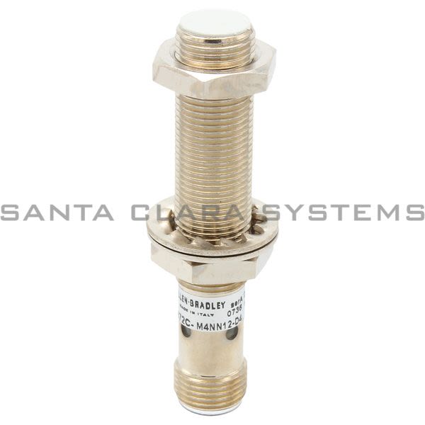 Allen Bradley 872C-M4NN12-D4 Proximity Switch Product Image