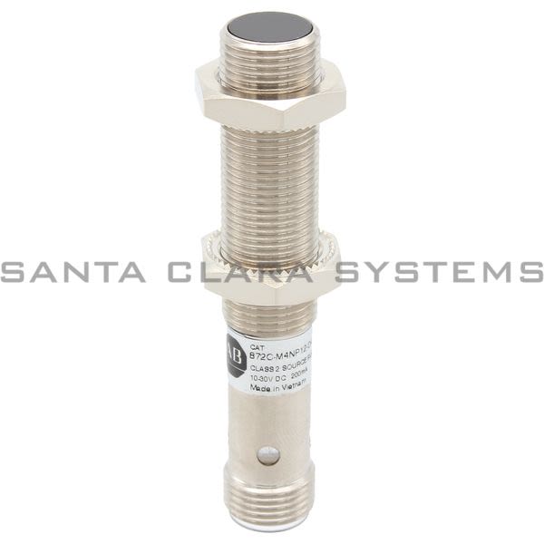 Allen Bradley 872C-M4NP12-D4 Proximity Switch Product Image