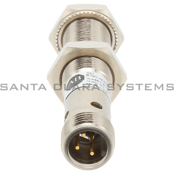 Allen Bradley 872C-M4NP12-D4 Proximity Switch Product Image