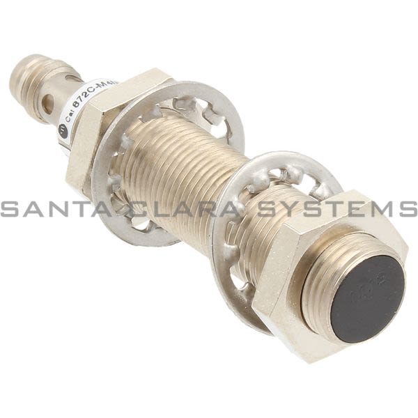 Allen Bradley 872C-M4NP12-P3 Proximity Switch Product Image