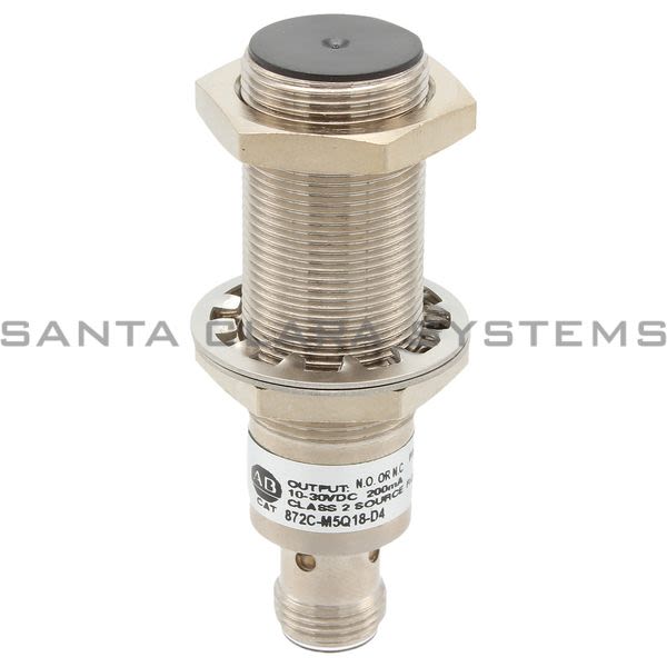 Allen Bradley 872C-M5Q18-D4 Proximity Sensor Product Image