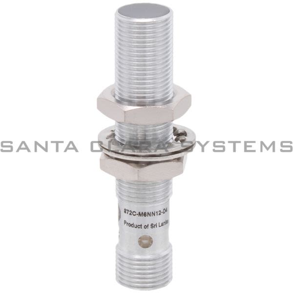 Allen Bradley 872C-M6NN12-D4 Proximity Sensor Product Image