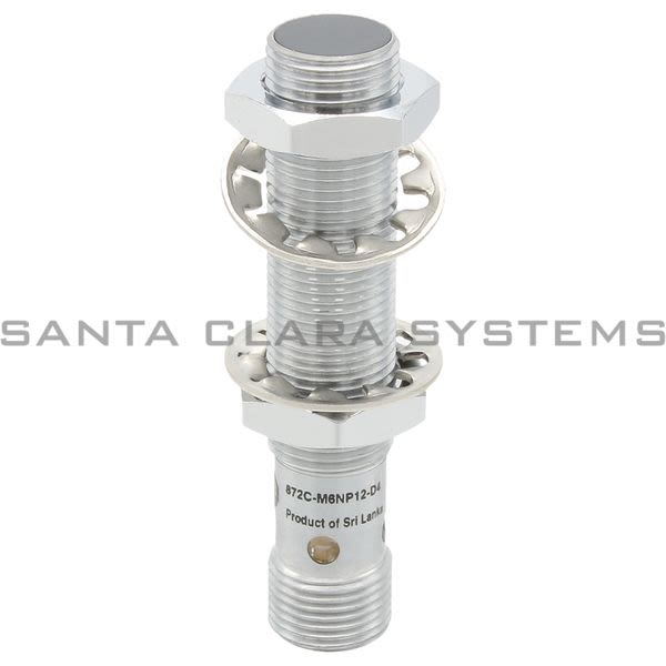 Allen Bradley 872C-M6NP12-D4 Proximity Switch Product Image