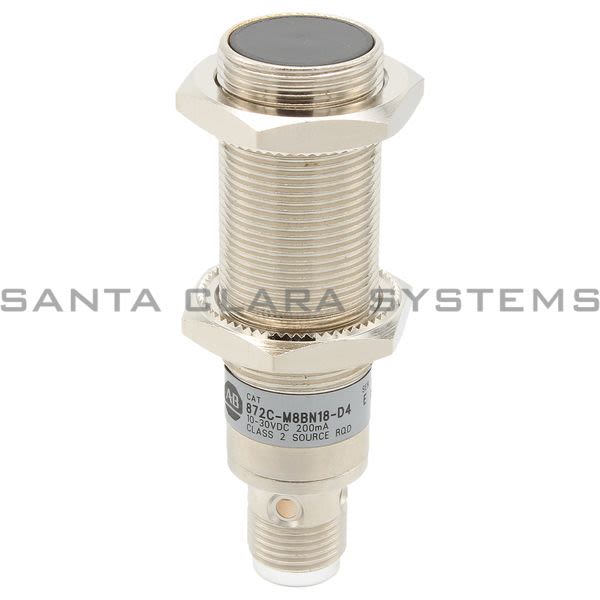 Allen Bradley 872C-M8BN18-D4 Proximity Sensor Product Image