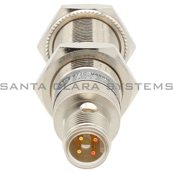 Allen Bradley 872C-M8BN18-D4 Proximity Sensor Product Image