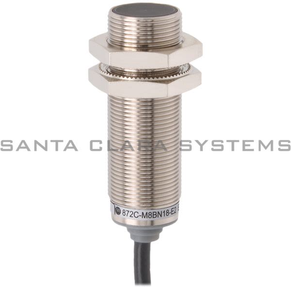 Allen Bradley 872C-M8BN18-E2 Proximity Switch Product Image