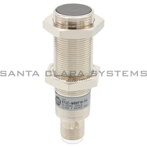 Allen Bradley 872C-M8BP18-D4 Proximity Sensor Product Image