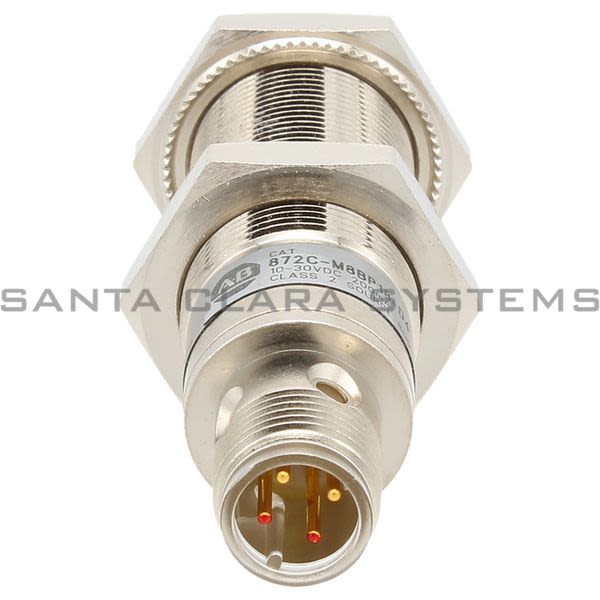 Allen Bradley 872C-M8BP18-D4 Proximity Sensor Product Image