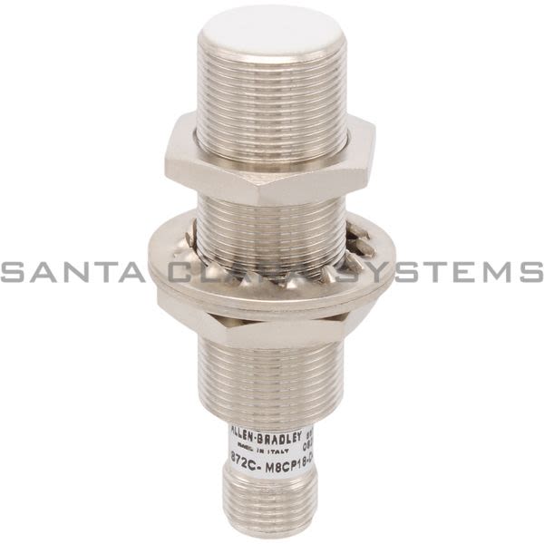 Allen Bradley 872C-M8CP18-D4 Proximity Switch Product Image