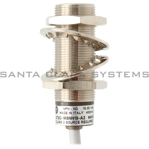 Allen Bradley 872C-M8NN18-A2 Proximity Switch Product Image