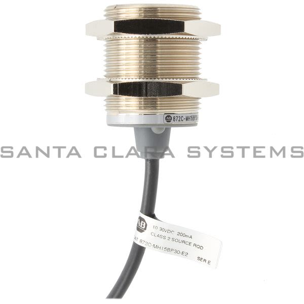 Allen Bradley 872C-MH15BP30-E2 Proximity Switch Product Image
