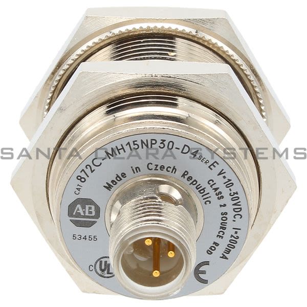 Allen Bradley 872C-MH15NP30-D4 Proximity Switch Product Image