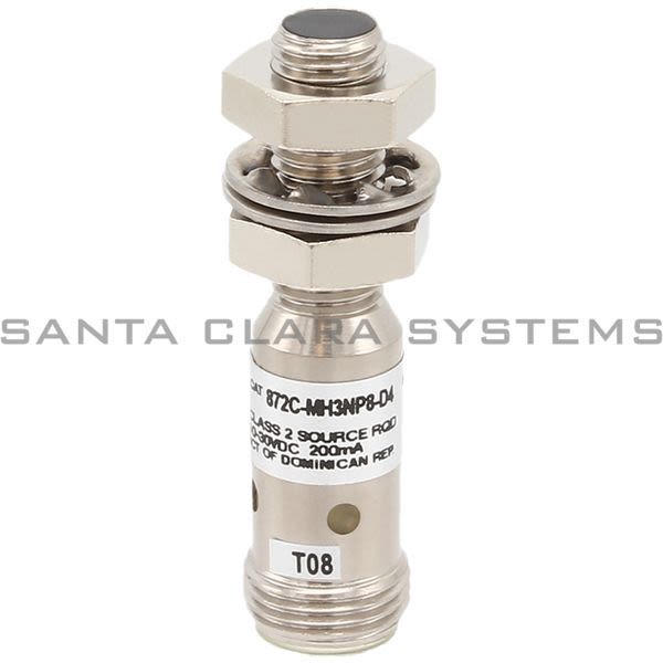 Allen Bradley 872C-MH3NP8-D4 Proximity Sensor Product Image