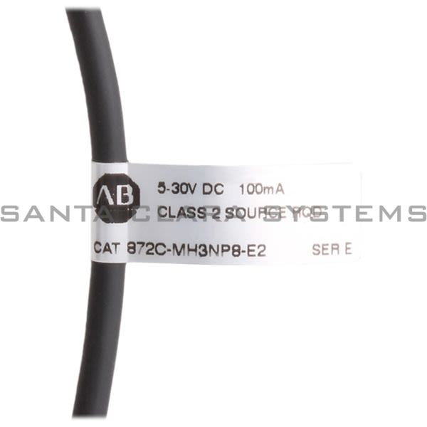 Allen Bradley 872C-MH3NP8-E2 Proximity Sensor Product Image