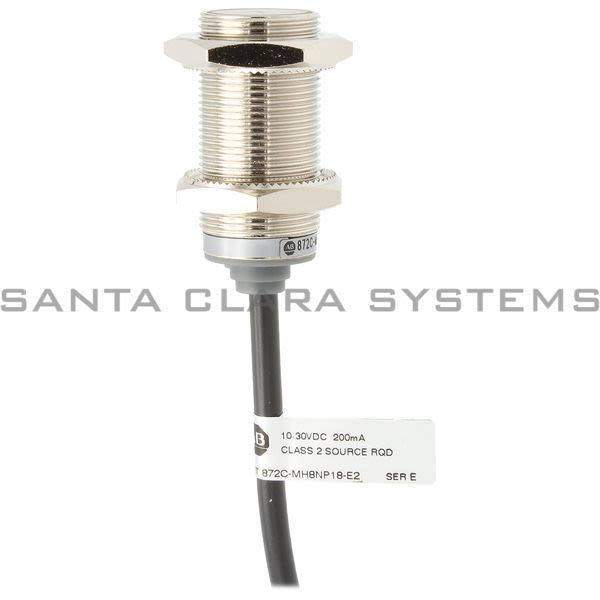 Allen Bradley 872C-MH8NP18-E2 Proximity Switch Product Image