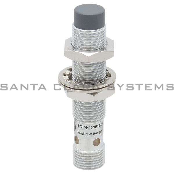Allen Bradley 872C-N10NP12-D4 Proximity Switch Product Image