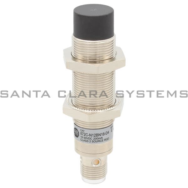 Allen Bradley 872C-N12BN18-D4 Proximity Sensor Product Image