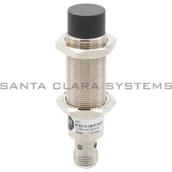 Allen Bradley 872C-N12NP18-D4 Proximity Switch Product Image