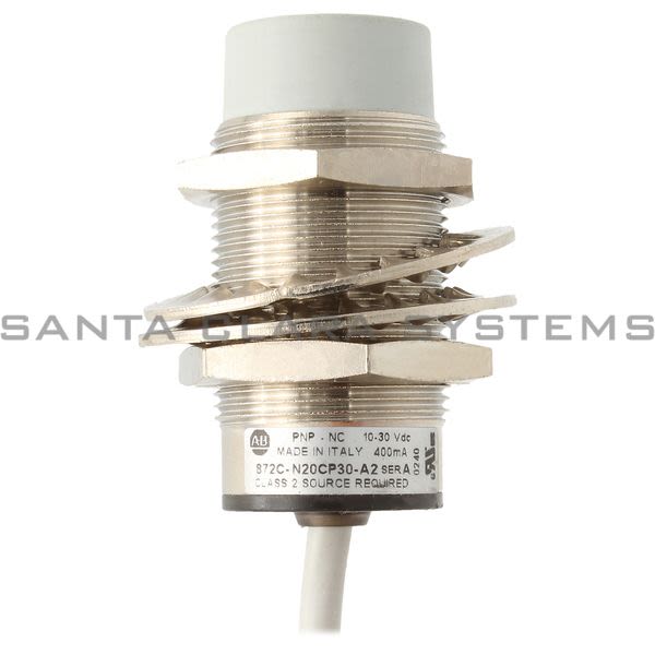 Allen Bradley 872C-N20CP30-A2 Proximity Switch Product Image