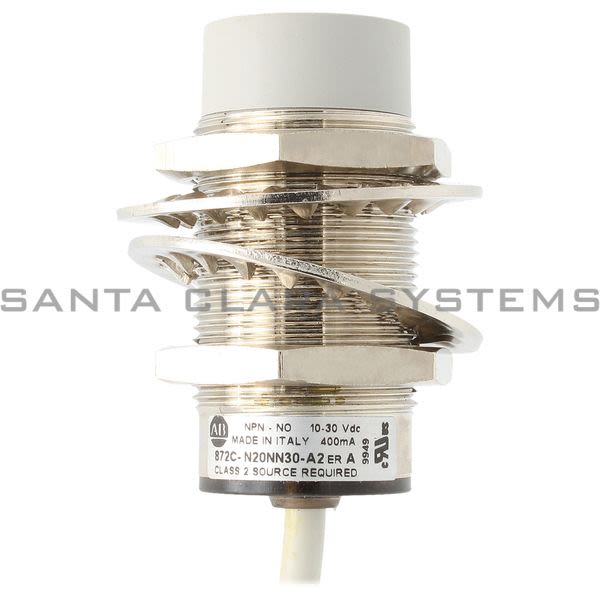 Allen Bradley 872C-N20NN30-A2 Proximity Switch Product Image