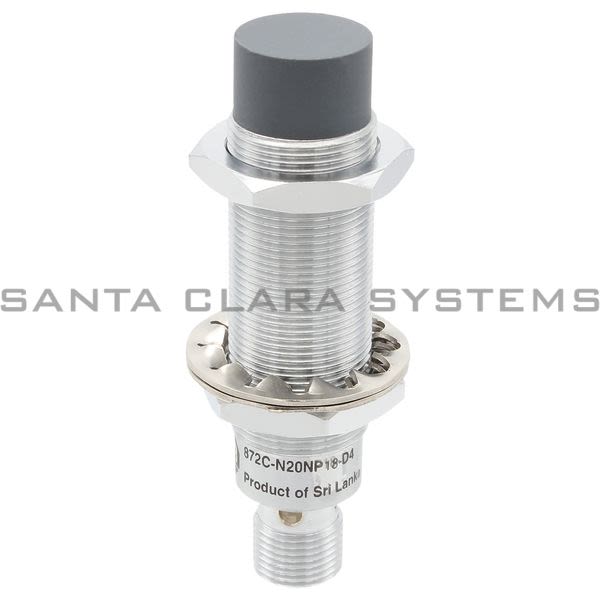 Allen Bradley 872C-N20NP18-D4  Proximity Switch Product Image