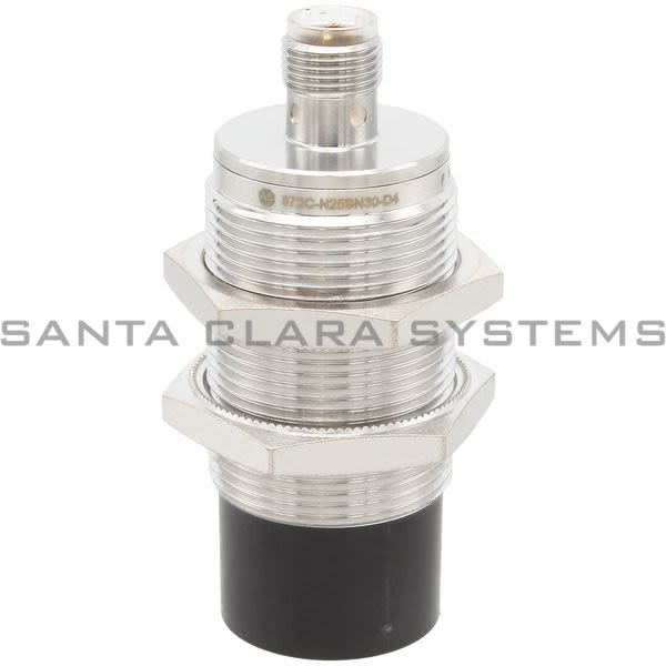 Allen Bradley 872C-N25BN30-D4 Proximity Sensor Product Image