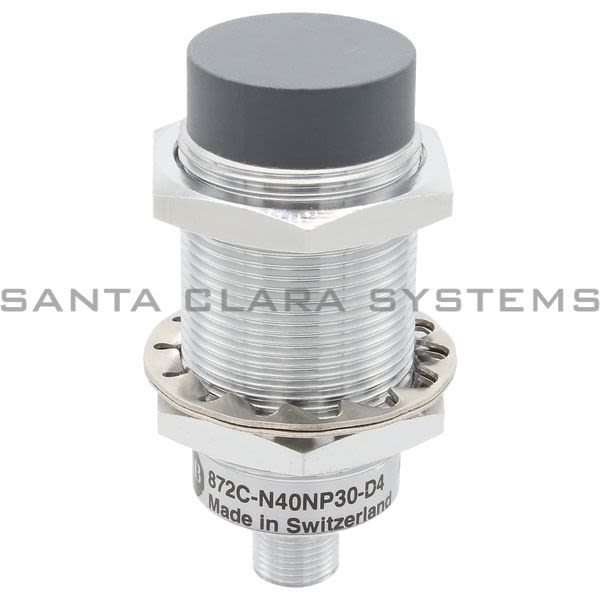 Allen Bradley 872C-N40NP30-D4 Proximity Switch Product Image