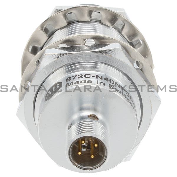 Allen Bradley 872C-N40NP30-D4 Proximity Switch Product Image